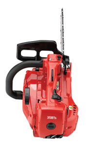 Shindaiwa 358TS Top Handle Chainsaw – 16
