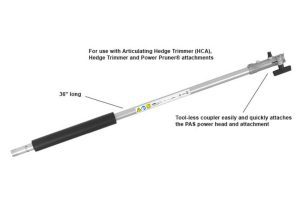Echo 3' Attachment Extension 99944200536