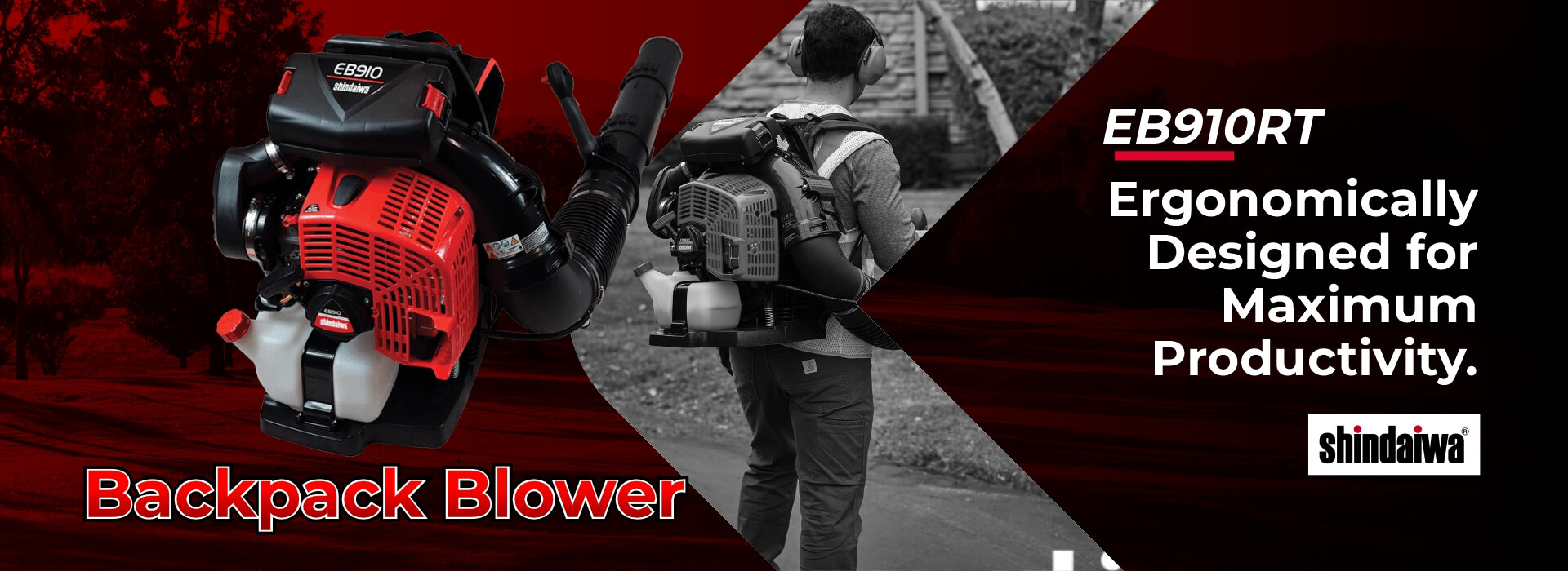 Shindaiwa - The Lightest