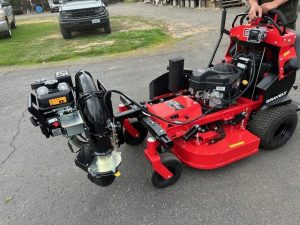 Umount Blower System